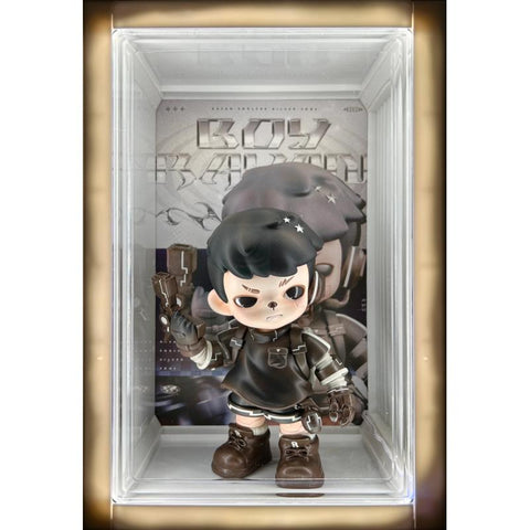 Boy Rayan Endless Silver Zone Special Version 2025 Limited Edition