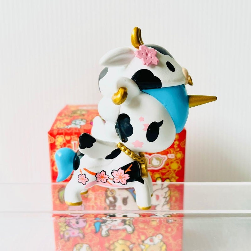 Tokidoki Lunar Calendar Unicorno Series Year of the Cow