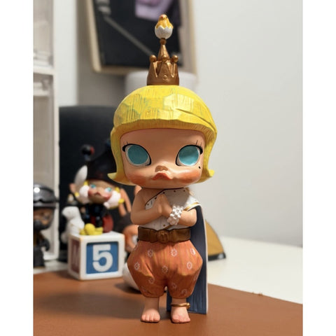 MOLLY Sawasdee Iconsiam Thailand Landmark Store 2025 Limited Edition