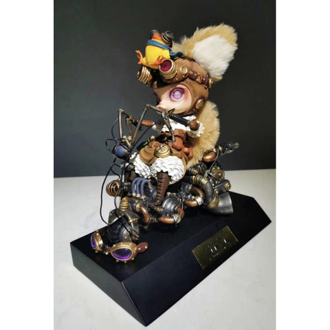 MOLLY Steampunk Bike Lovely Molly 2020 Limited Edition