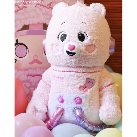 MEGA SPACE MOLLY 1000% Sweet Messages Bear 2026 Limited Edition