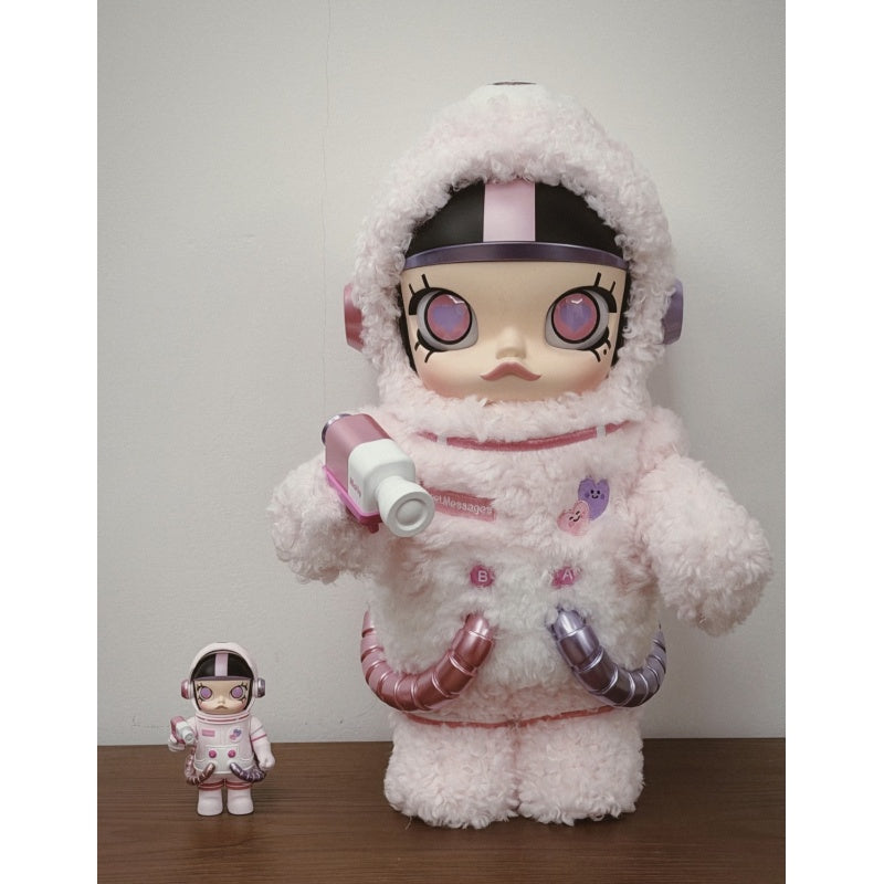 MEGA SPACE MOLLY 400% & 100% Sweet Messages Bear 2026 Limited Edition