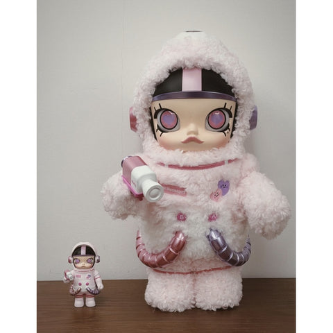 MEGA SPACE MOLLY 400% & 100% Sweet Messages Bear 2026 Limited Edition