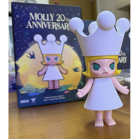 MEGA ROYAL MOLLY 150% 20th Anniversary Self-Painted 2026 Limited Edition