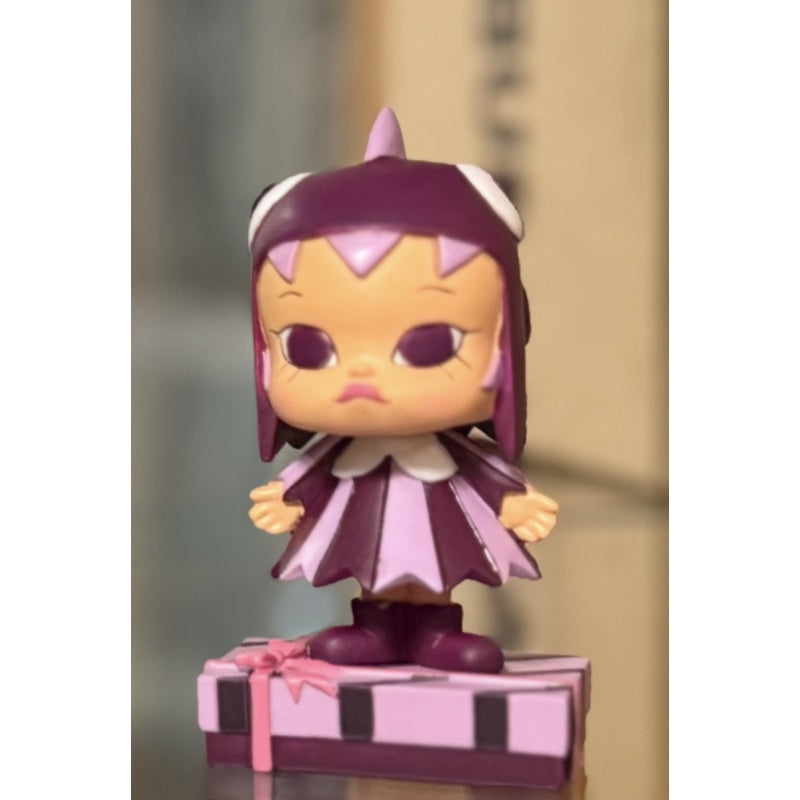 MOLLY Monster Gear Red Bean and Milk Popsicles 2010 Limited Edition