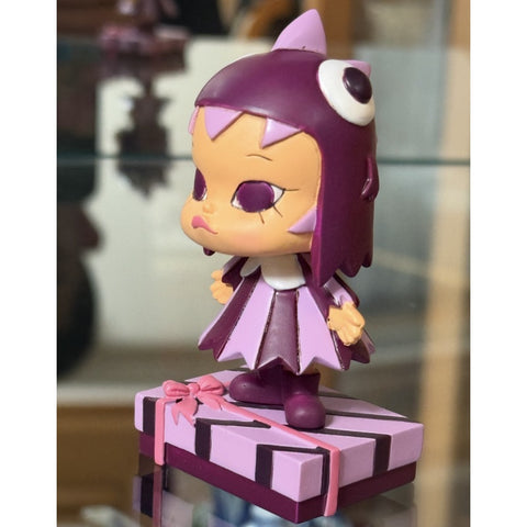 MOLLY Monster Gear Red Bean and Milk Popsicles 2010 Limited Edition