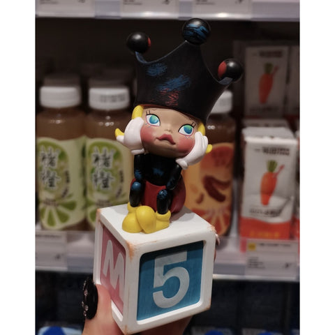 MOLLY 5th Anniversary Mickey Mouse 2011 Limited Edition