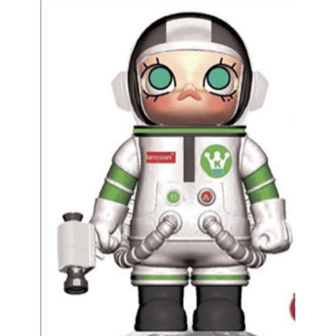 MEGA SPACE MOLLY 200% Jadeite Cabbage Monster Taipei 2015 Limited Edition