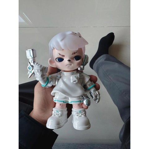 Boy Rayan Endless Silver Zone 2025 Limited Edition