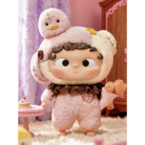 Ozai Jumping Into A Rabbit Hole Vinyl Plush Doll 2025 Limited Edition
