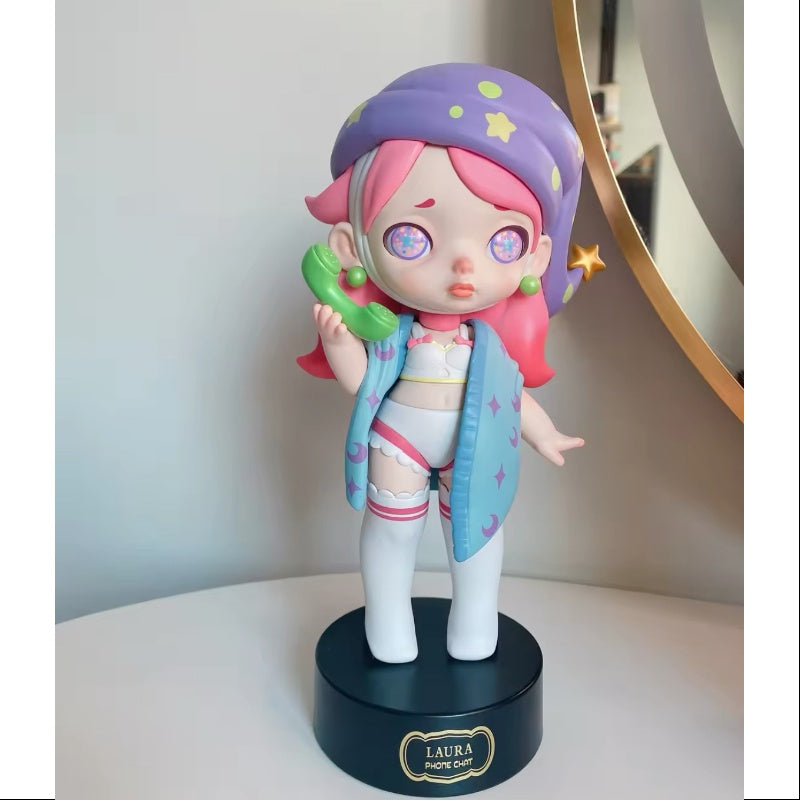 Laura Phone Chat 200% Figurine ToyCity 2021 Limited