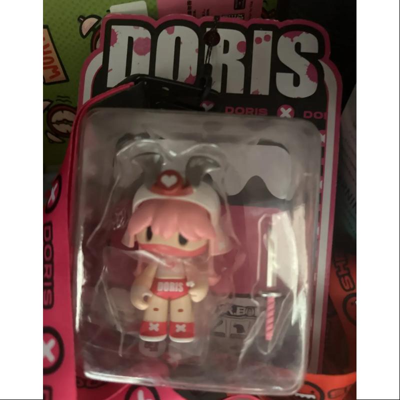 MR.BONE DORIS Mini PINK LIMITED