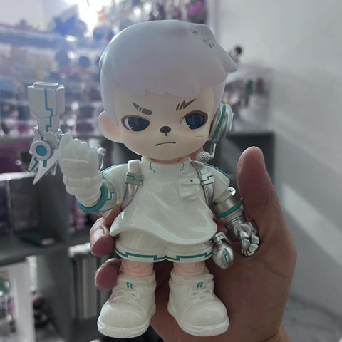 Boy Rayan Endless Silver Zone 2025 Limited Edition