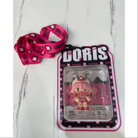 MR.BONE DORIS Mini PINK LIMITED