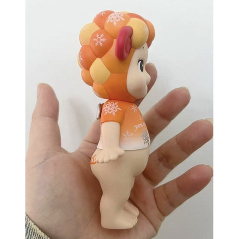 Sonny Angel Artist Collection Happiness Snow Sheep 2023 Limited Edition