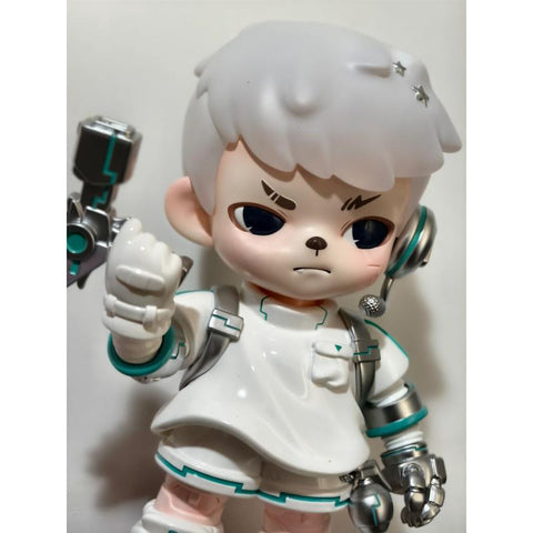 Boy Rayan Endless Silver Zone 2025 Limited Edition