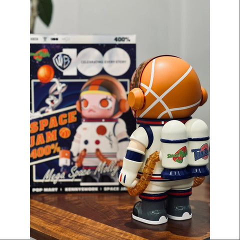 MEGA SPACE MOLLY 400% Space Jam 2023 LIMITED