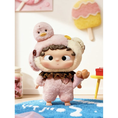 Ozai Jumping Into A Rabbit Hole Vinyl Plush Doll 2025 Limited Edition