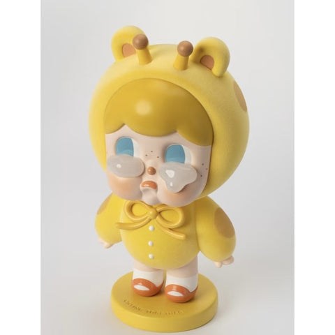 CRYBABY The Last Giraffe 400% 2025 Limited Edition