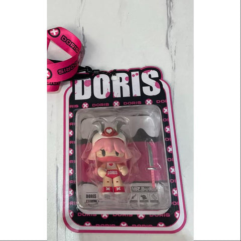 MR.BONE DORIS Mini PINK LIMITED