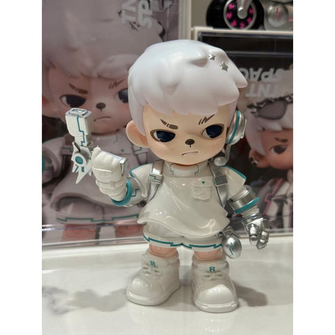 Boy Rayan Endless Silver Zone 2025 Limited Edition