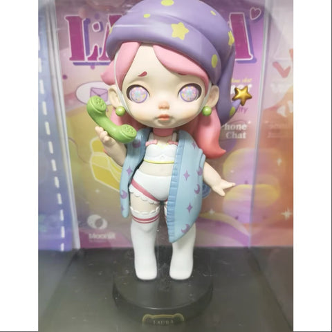 Laura Phone Chat 200% Figurine ToyCity 2021 Limited