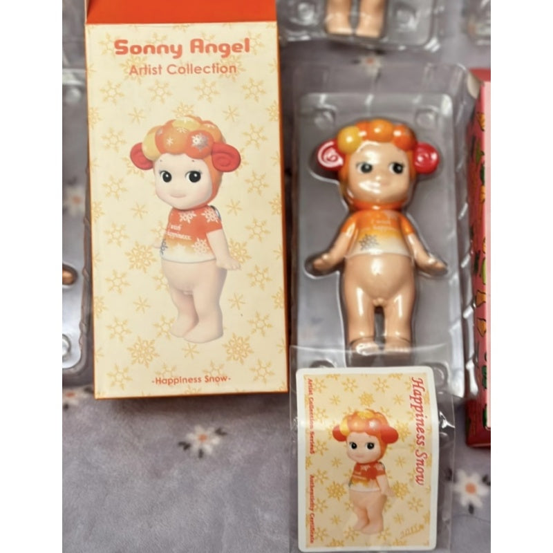 Sonny Angel 非売品 干支 年賀状 2023 Sonny Angel 2023 Year Of The Rabbit Happy New Year Limited – TOYSEZ
