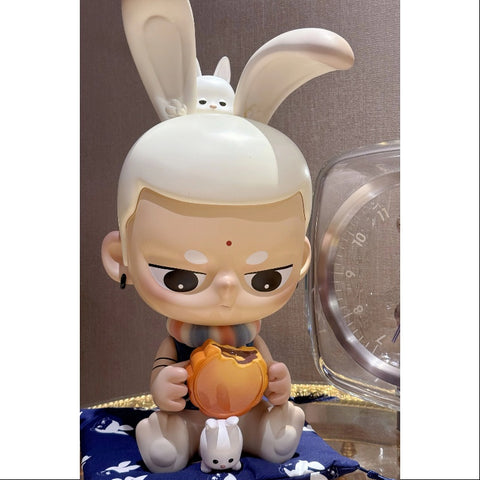 KUBO Moon Rabbit Plus Figurine Art Toy 2024 Limited