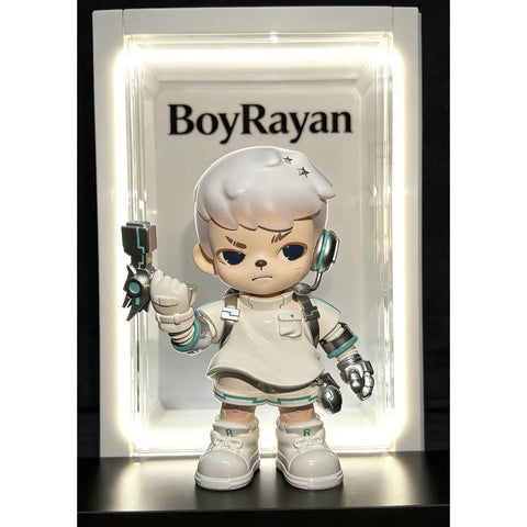 Boy Rayan Endless Silver Zone 2025 Limited Edition