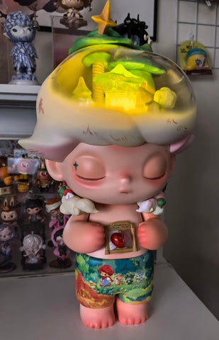 MEGA JUST DIMOO 700% Meadow of Dreams 2026 Limited Edition