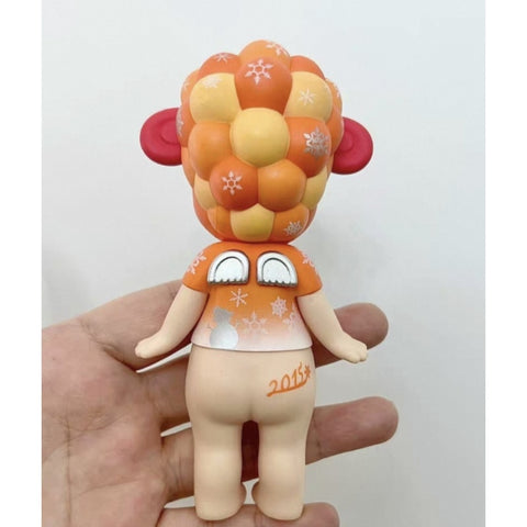 Sonny Angel Artist Collection Happiness Snow Sheep 2023 Limited Edition