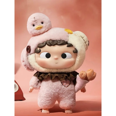 Ozai Jumping Into A Rabbit Hole Vinyl Plush Doll 2025 Limited Edition