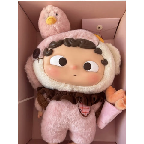 Ozai Jumping Into A Rabbit Hole Vinyl Plush Doll 2025 Limited Edition