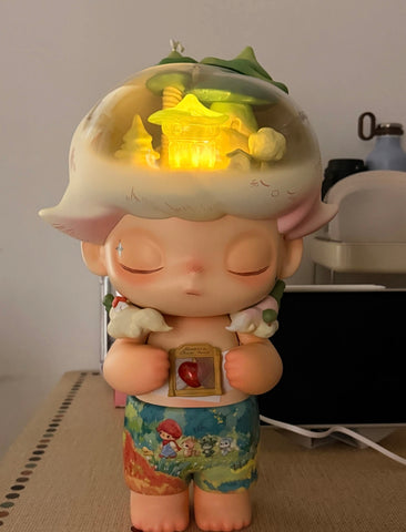 MEGA JUST DIMOO 700% Meadow of Dreams 2026 Limited Edition