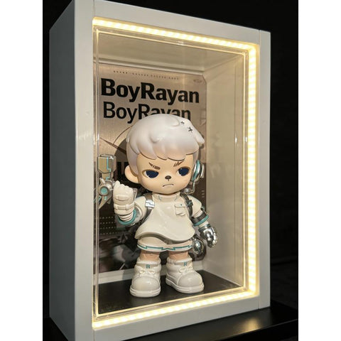 Boy Rayan Endless Silver Zone 2025 Limited Edition