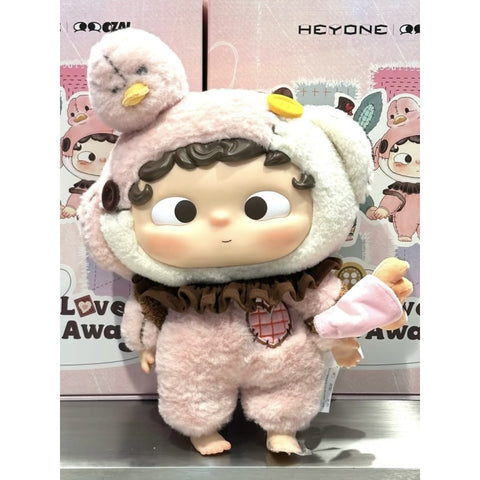 Ozai Jumping Into A Rabbit Hole Vinyl Plush Doll 2025 Limited Edition