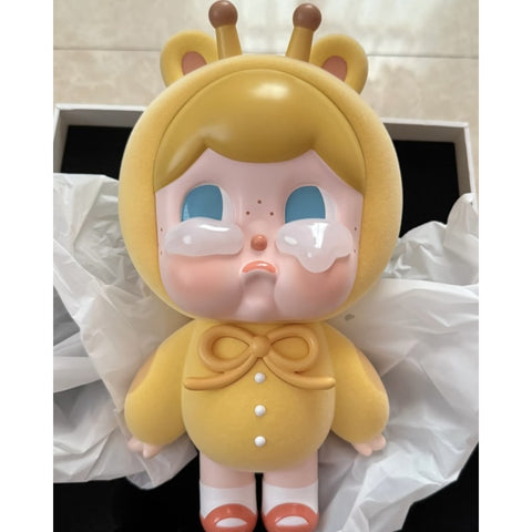 CRYBABY The Last Giraffe 400% 2025 Limited Edition