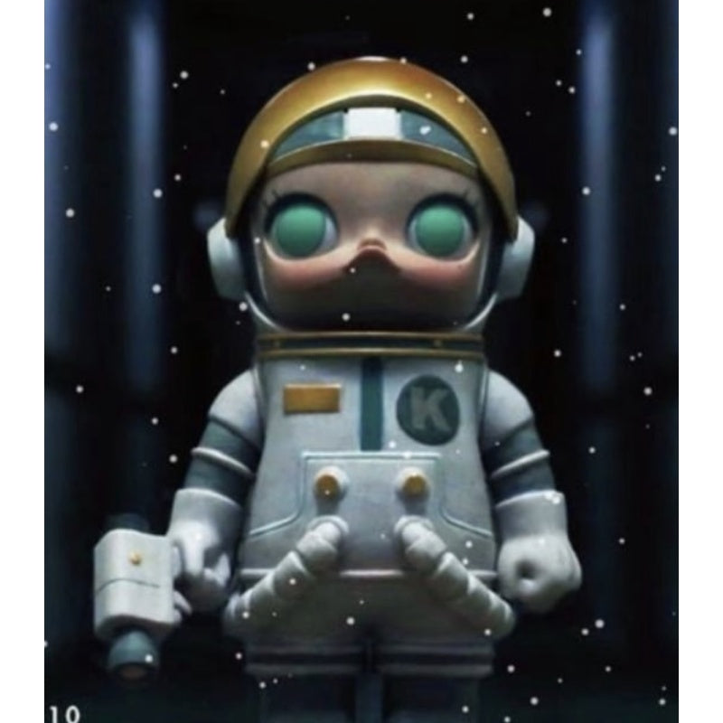 MEGA SPACE MOLLY 200% The Earth 2018 Limited Edition