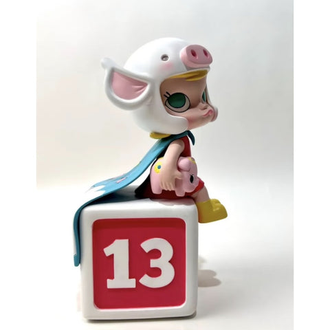 MOLLY 13th Anniversary My companion Day Version 2019 Limited Edition