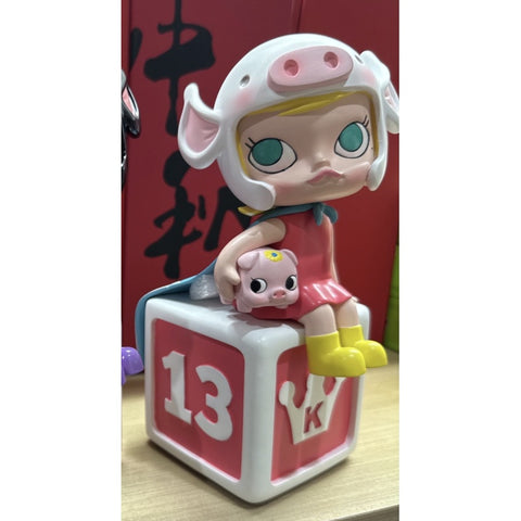 MOLLY 13th Anniversary My companion Day Version 2019 Limited Edition