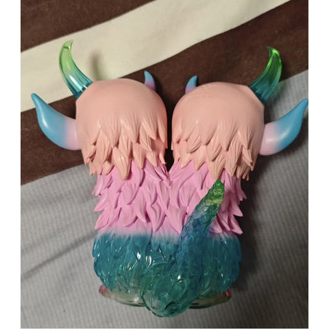 MOLLY Twin Beasts Pink Color 2020 Limited Edition