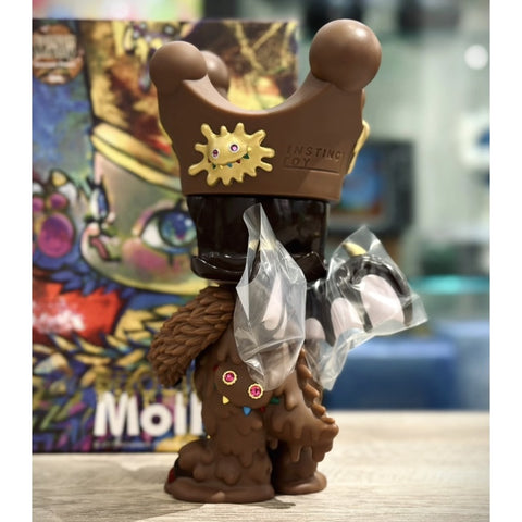 MOLLY Instinctoy Erosion Princess Choco 2021 Limited Edition