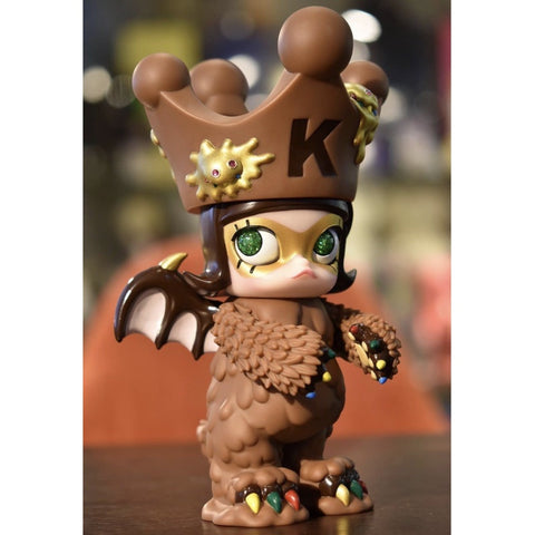 MOLLY Instinctoy Erosion Princess Choco 2021 Limited Edition