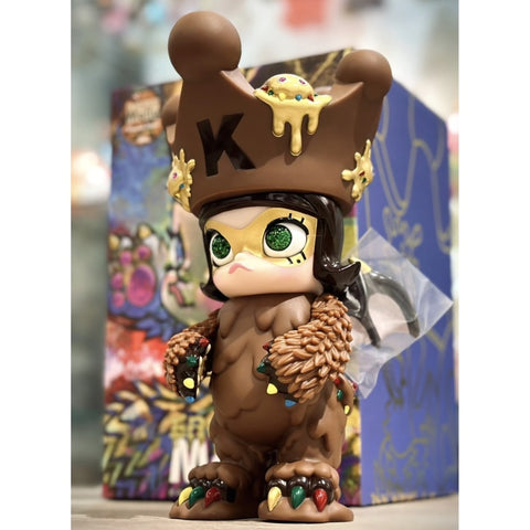 MOLLY Instinctoy Erosion Princess Choco 2021 Limited Edition