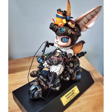 MOLLY Steampunk Bike Lovely Molly 2021 Collector's Limited Edition