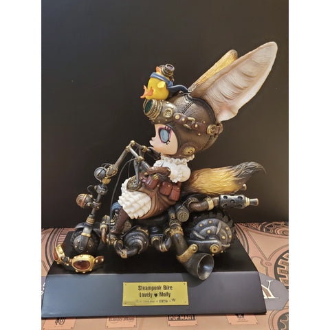 MOLLY Steampunk Bike Lovely Molly 2021 Collector's Limited Edition