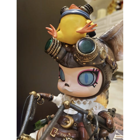 MOLLY Steampunk Bike Lovely Molly 2021 Collector's Limited Edition