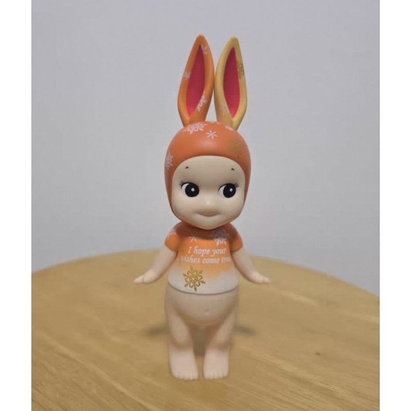 Sonny Angel Artist Collection Happiness Snow Rabbit 2015 Limited Edition