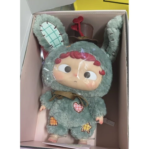Ozai Pet The Bunny Vinyl Plush Doll 2025 Limited Edition