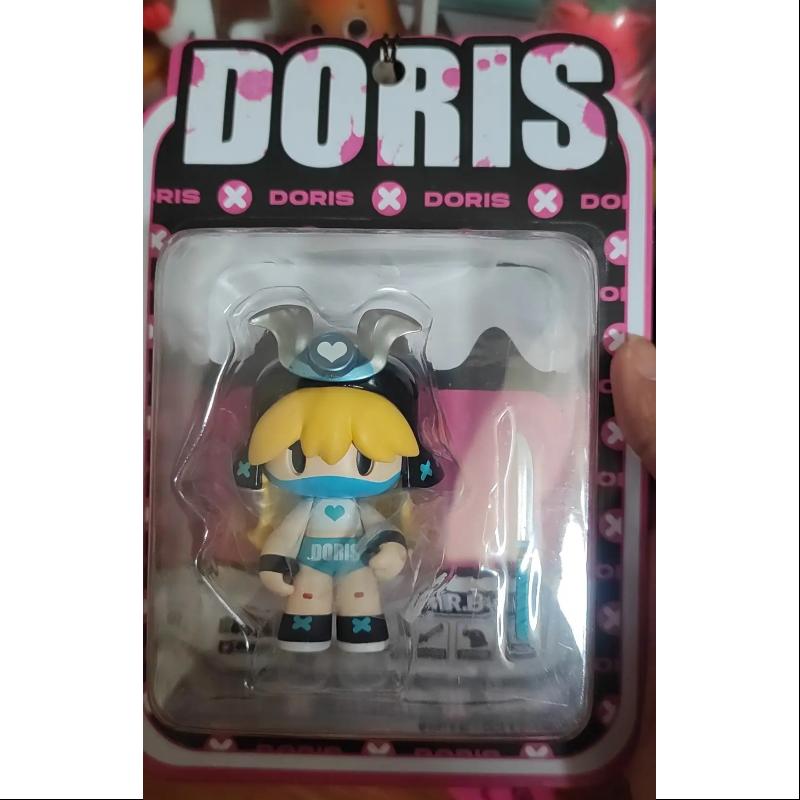 MR.BONE DORIS Mini BLUE LIMITED